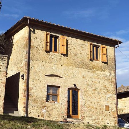 Casa Ollie Apartment Castel San Gimignano Luaran gambar
