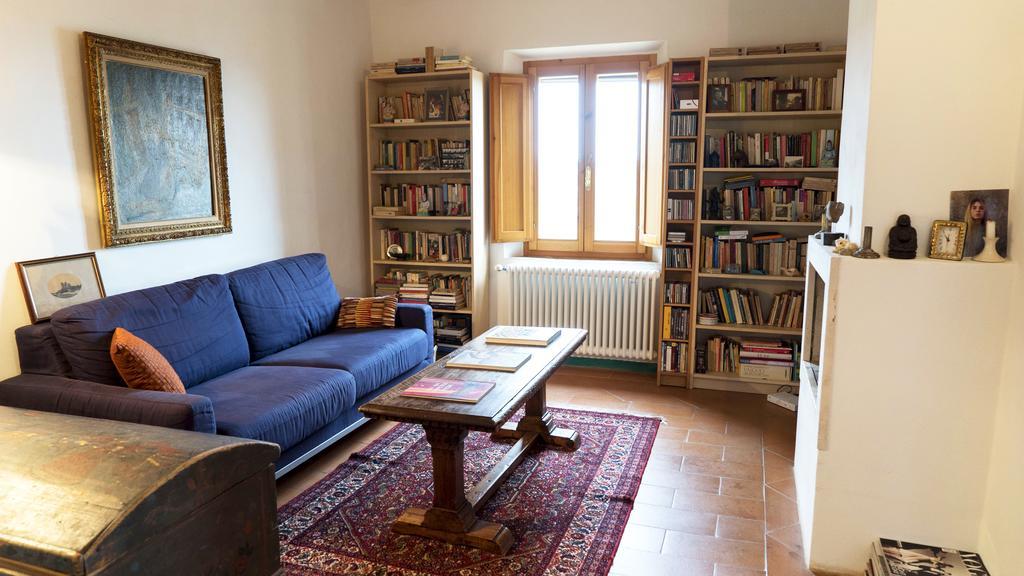 Casa Ollie Apartment Castel San Gimignano Luaran gambar