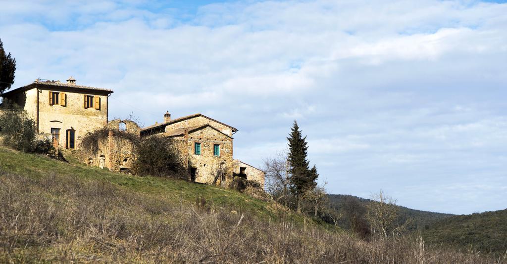 Casa Ollie Apartment Castel San Gimignano Luaran gambar
