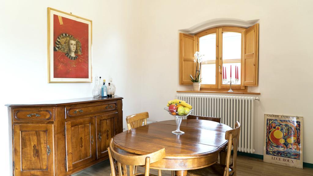 Casa Ollie Apartment Castel San Gimignano Luaran gambar