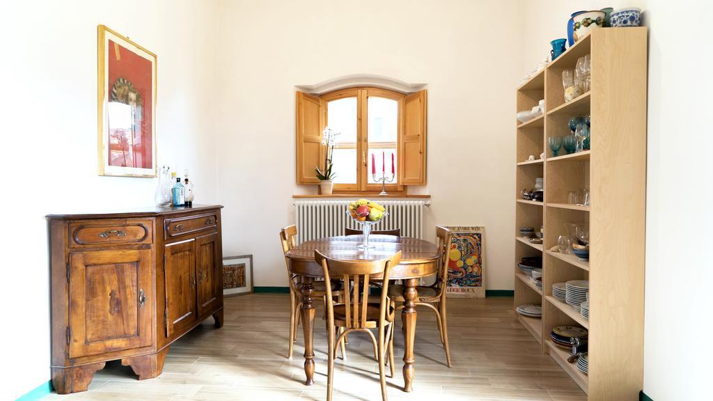 Casa Ollie Apartment Castel San Gimignano Luaran gambar