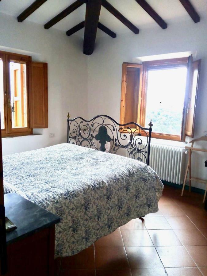 Casa Ollie Apartment Castel San Gimignano Luaran gambar