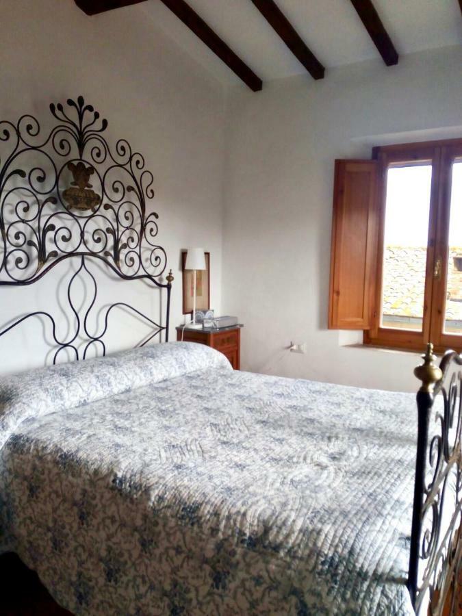 Casa Ollie Apartment Castel San Gimignano Luaran gambar
