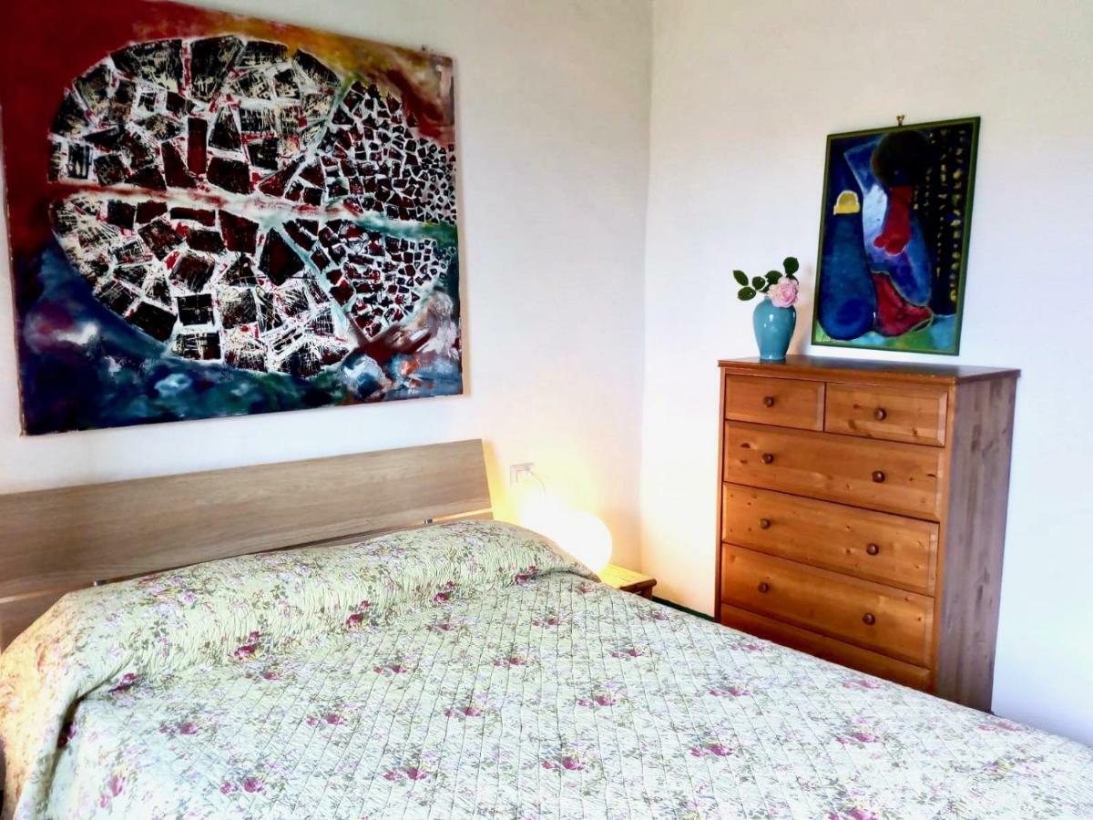 Casa Ollie Apartment Castel San Gimignano Luaran gambar