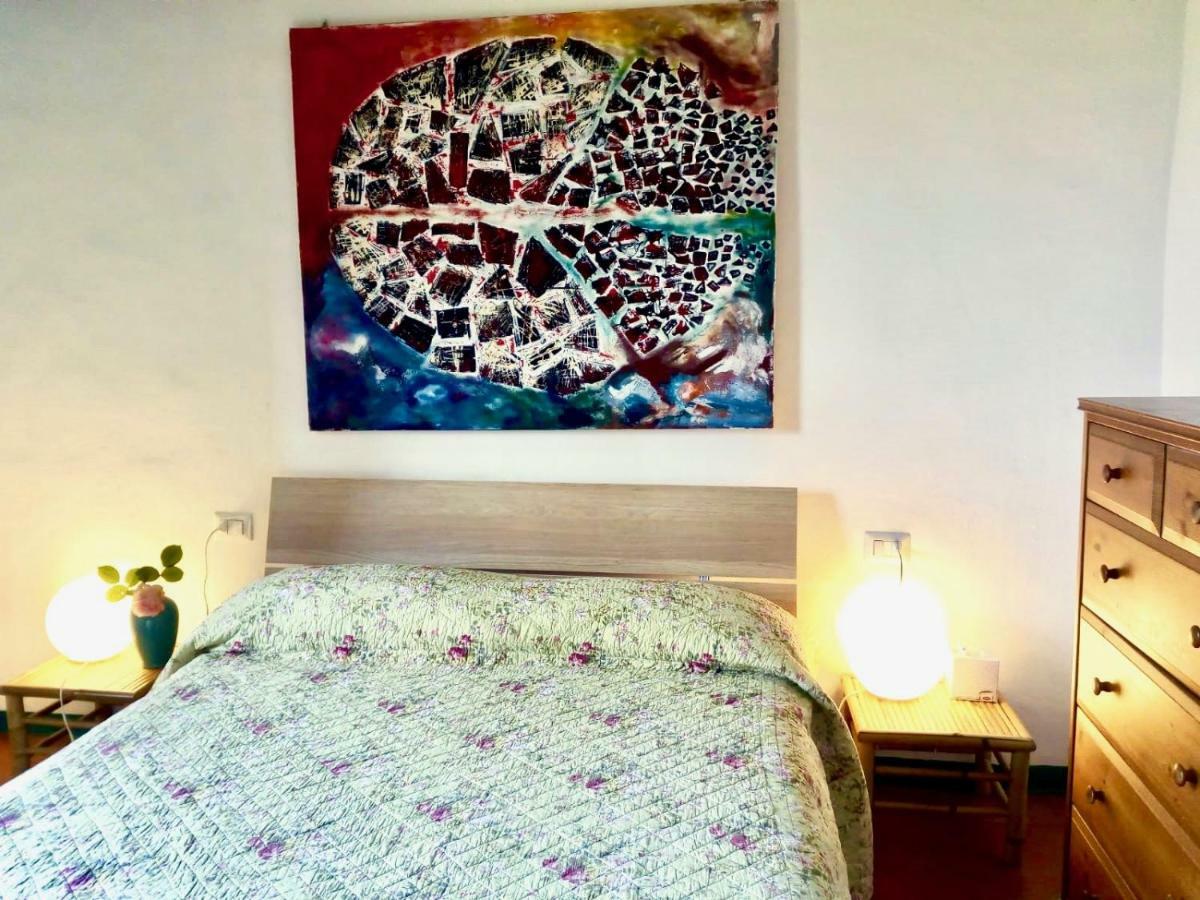 Casa Ollie Apartment Castel San Gimignano Luaran gambar